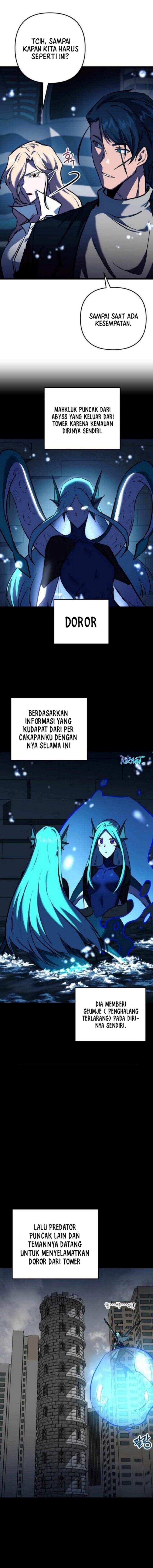 My School Life Pretending to Be a Worthless Person Chapter 117 Bahasa Indonesia