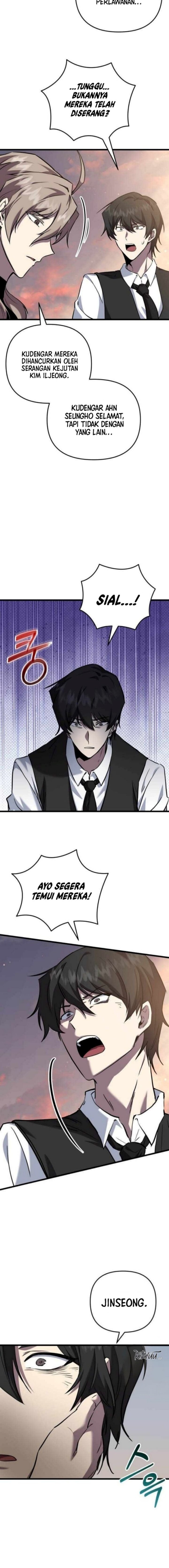 My School Life Pretending to Be a Worthless Person Chapter 117 Bahasa Indonesia