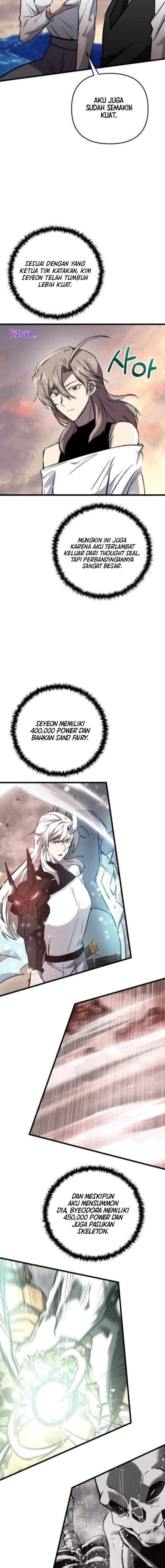 My School Life Pretending to Be a Worthless Person Chapter 117 Bahasa Indonesia