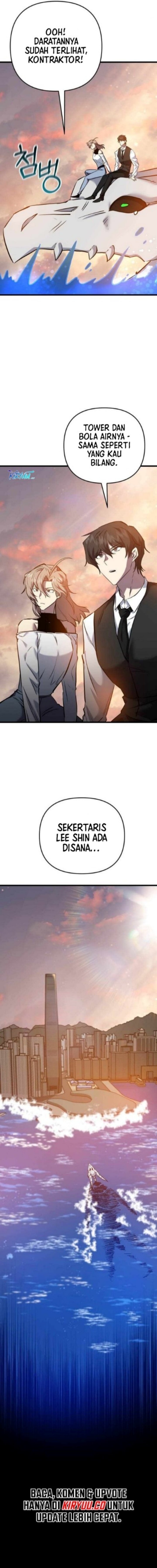 My School Life Pretending to Be a Worthless Person Chapter 117 Bahasa Indonesia