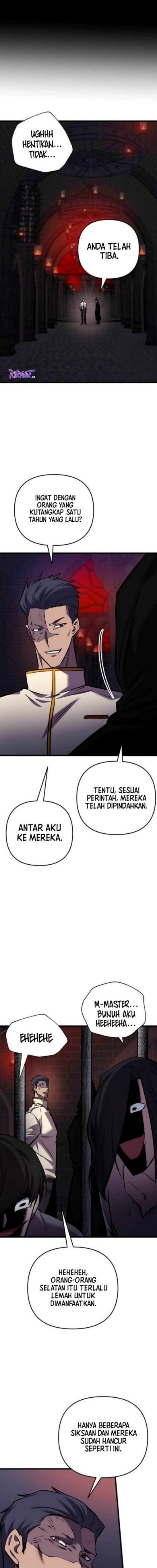 My School Life Pretending to Be a Worthless Person Chapter 117 Bahasa Indonesia