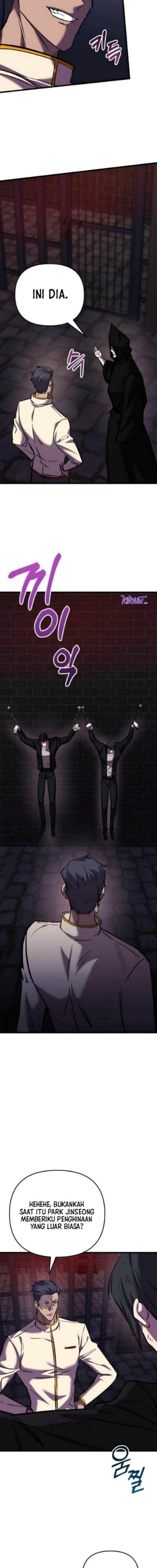 My School Life Pretending to Be a Worthless Person Chapter 117 Bahasa Indonesia