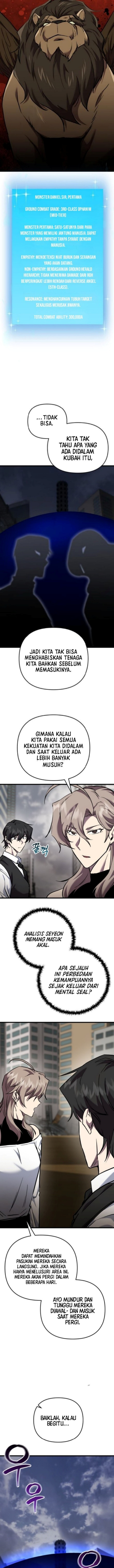 My School Life Pretending to Be a Worthless Person chapter 118