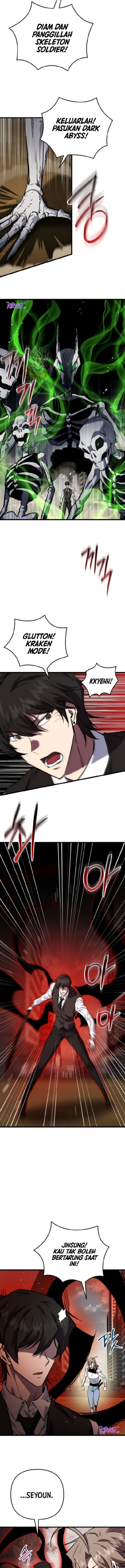 My School Life Pretending to Be a Worthless Person chapter 118