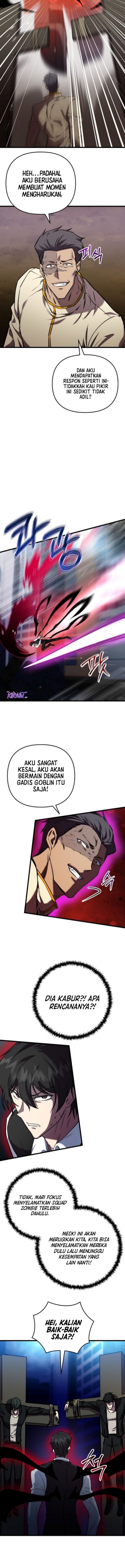 My School Life Pretending to Be a Worthless Person chapter 118