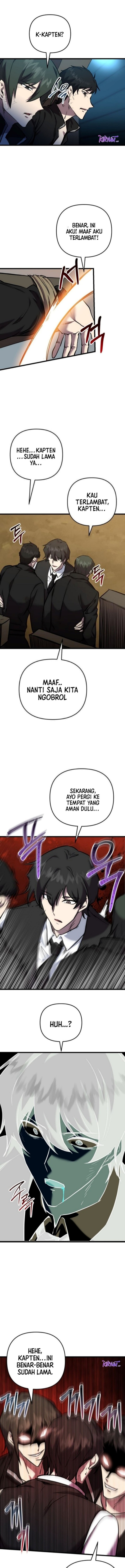 My School Life Pretending to Be a Worthless Person chapter 118
