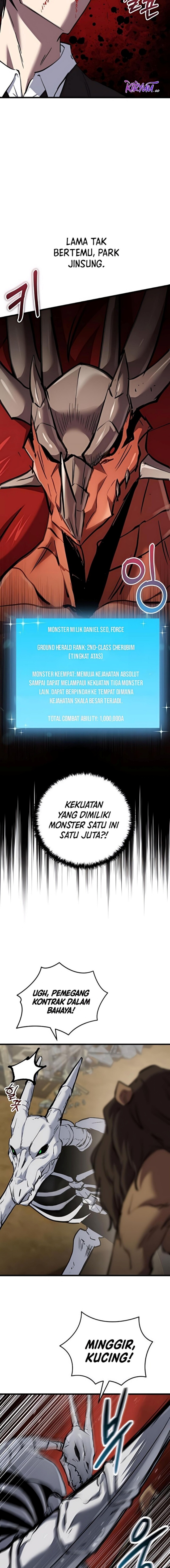 My School Life Pretending to Be a Worthless Person chapter 119