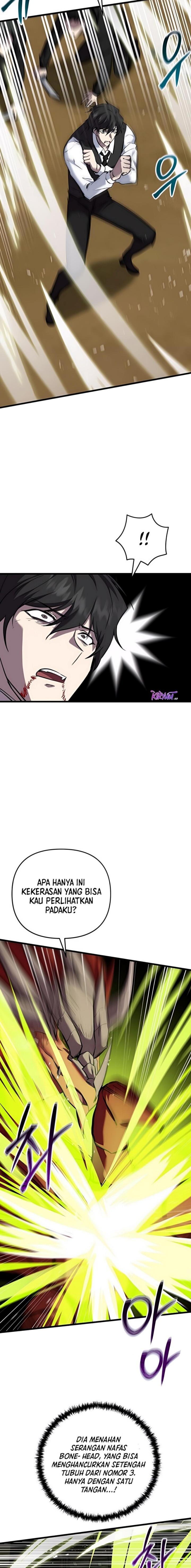 My School Life Pretending to Be a Worthless Person chapter 119