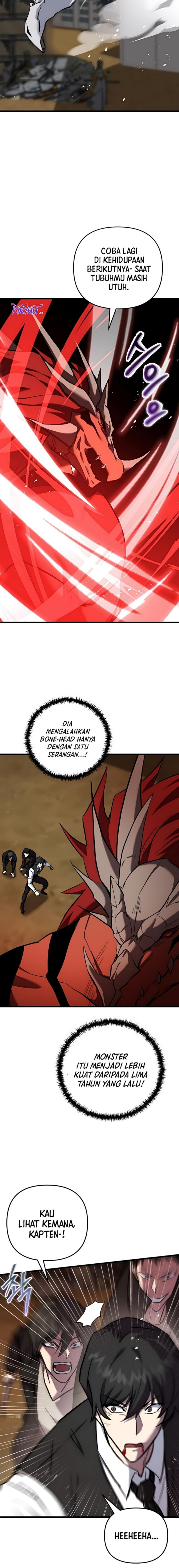 My School Life Pretending to Be a Worthless Person chapter 119
