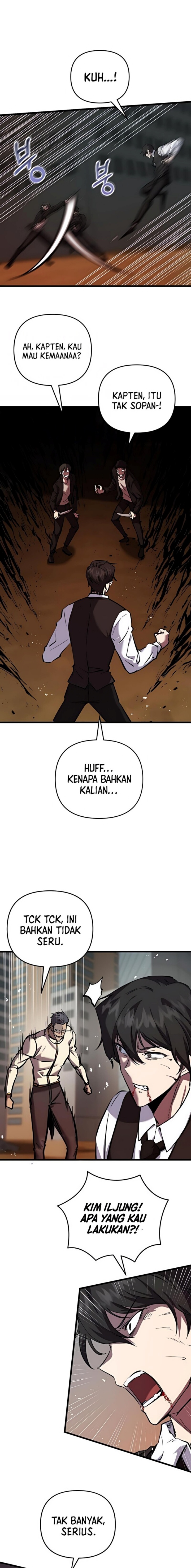 My School Life Pretending to Be a Worthless Person chapter 119