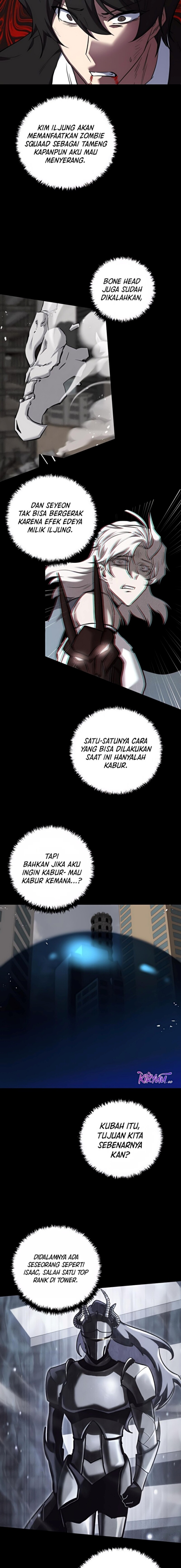My School Life Pretending to Be a Worthless Person chapter 119