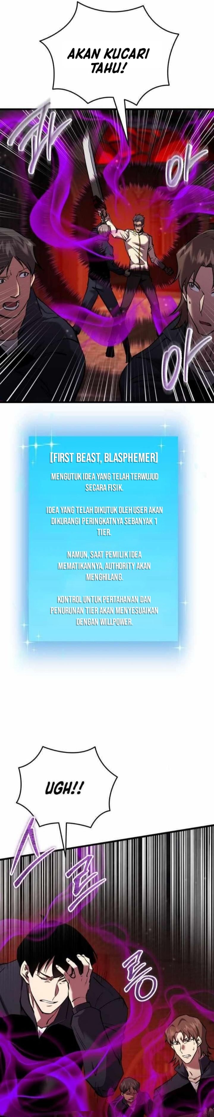 My School Life Pretending to Be a Worthless Person chapter 132
