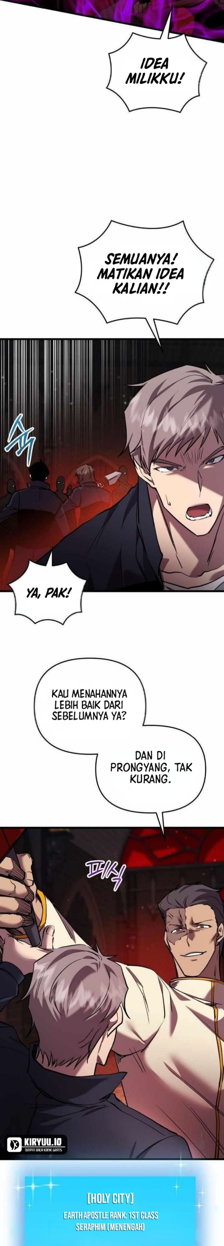 My School Life Pretending to Be a Worthless Person chapter 132