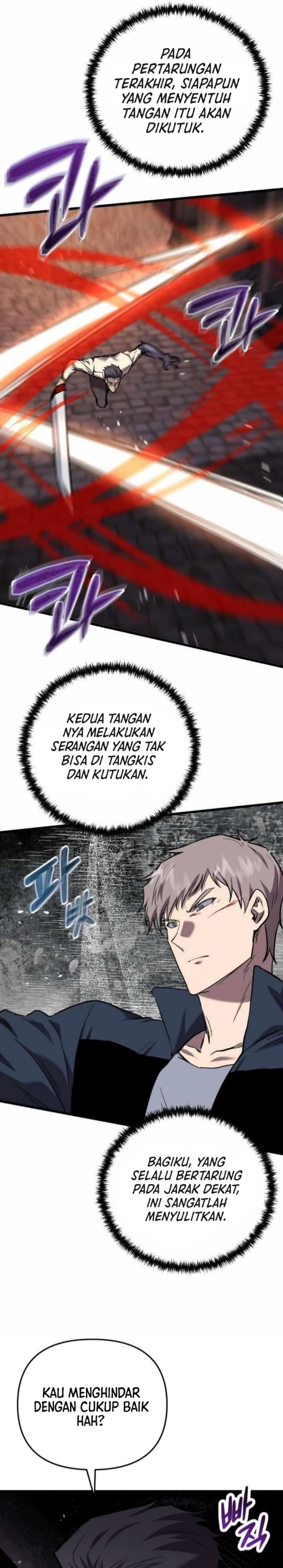 My School Life Pretending to Be a Worthless Person chapter 132