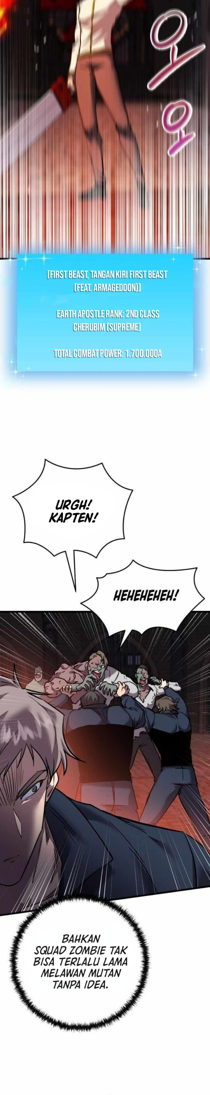 My School Life Pretending to Be a Worthless Person chapter 132