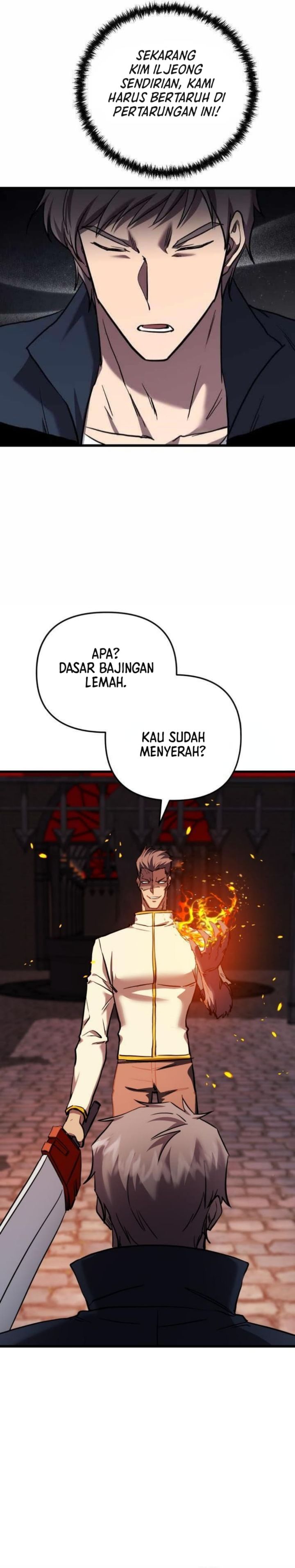 My School Life Pretending to Be a Worthless Person chapter 132