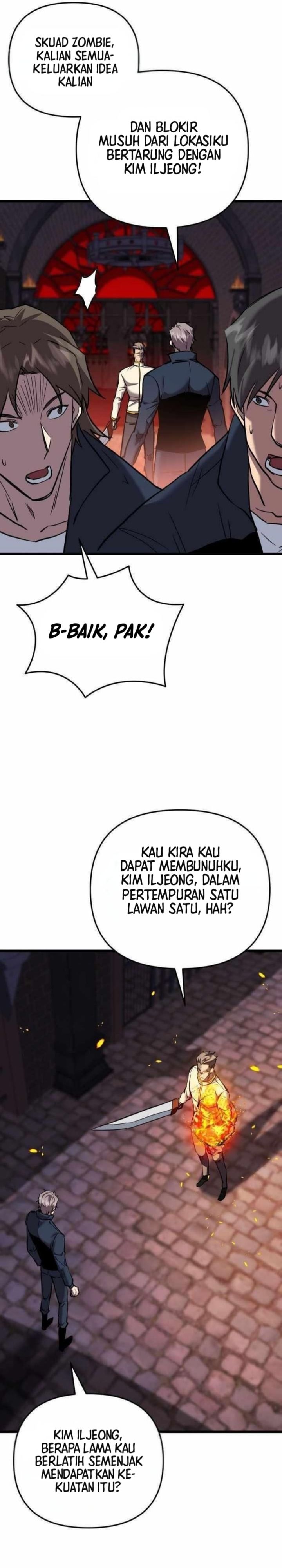 My School Life Pretending to Be a Worthless Person chapter 132