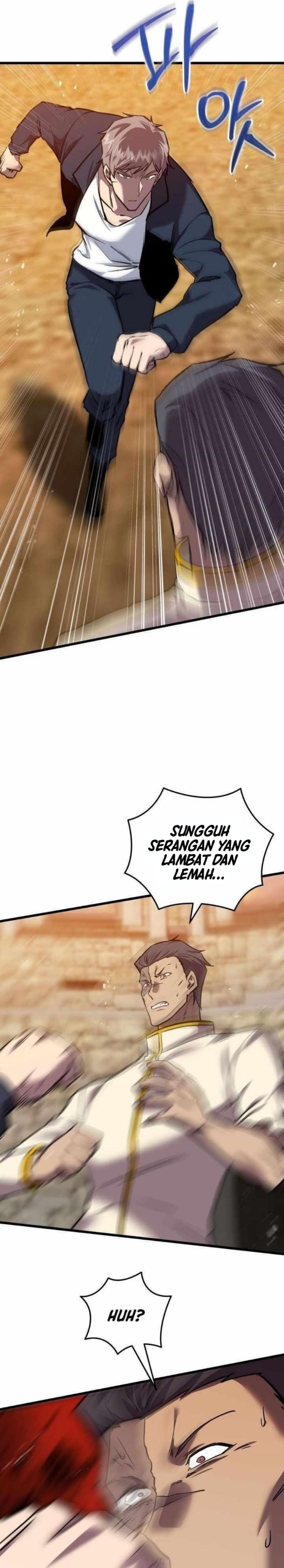 My School Life Pretending to Be a Worthless Person chapter 132