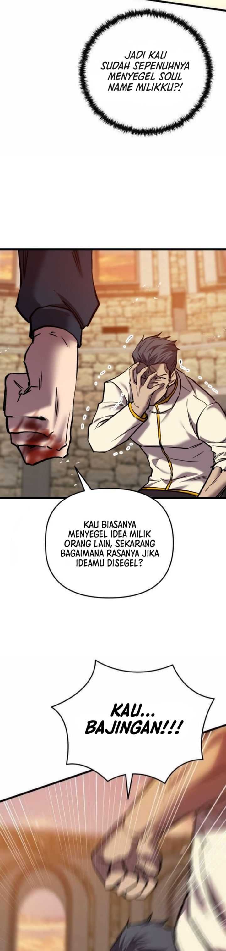 My School Life Pretending to Be a Worthless Person chapter 132