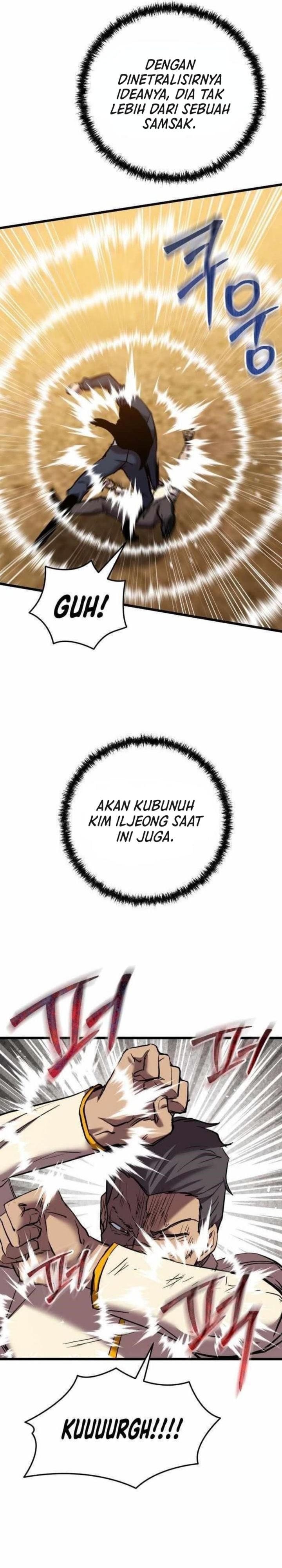 My School Life Pretending to Be a Worthless Person chapter 132