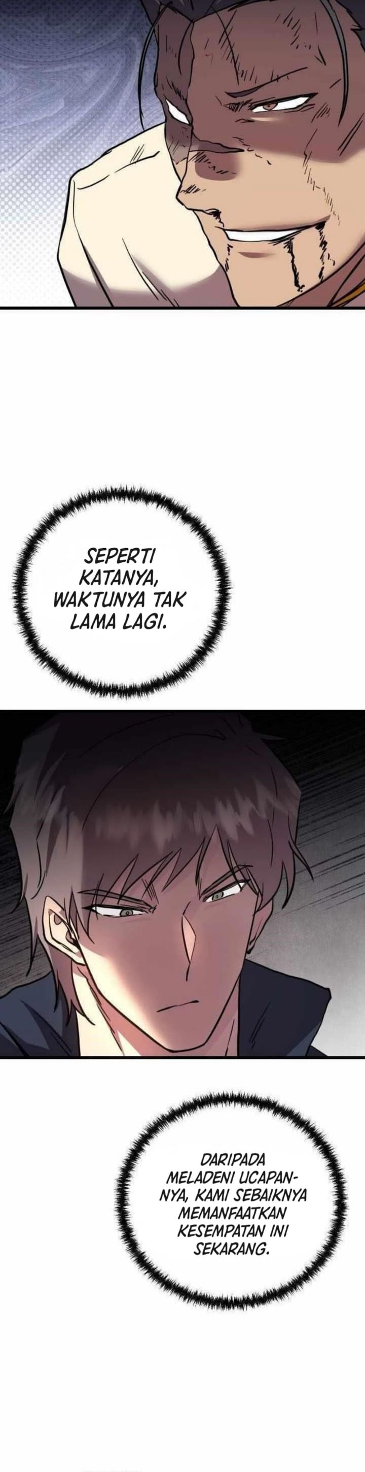 My School Life Pretending to Be a Worthless Person chapter 132