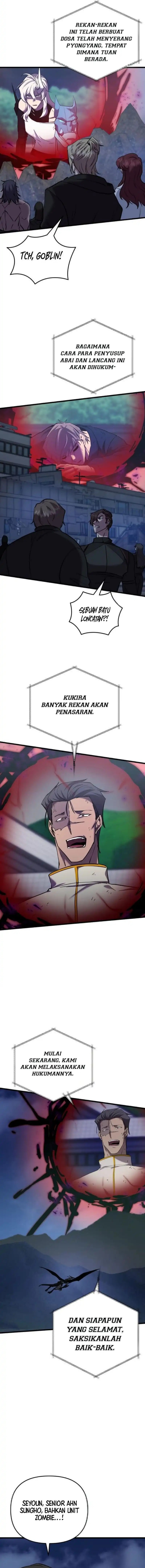 My School Life Pretending to Be a Worthless Person Chapter 134 Bahasa Indonesia