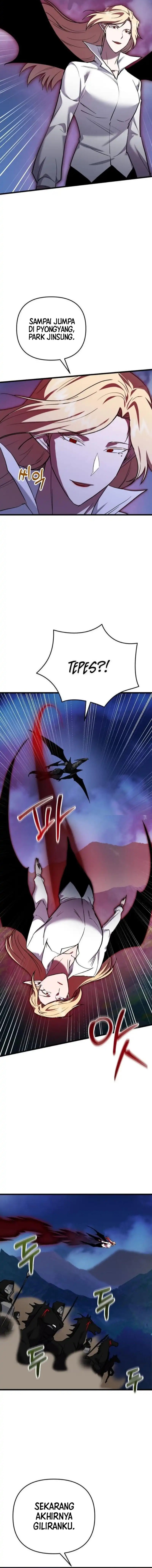 My School Life Pretending to Be a Worthless Person Chapter 134 Bahasa Indonesia