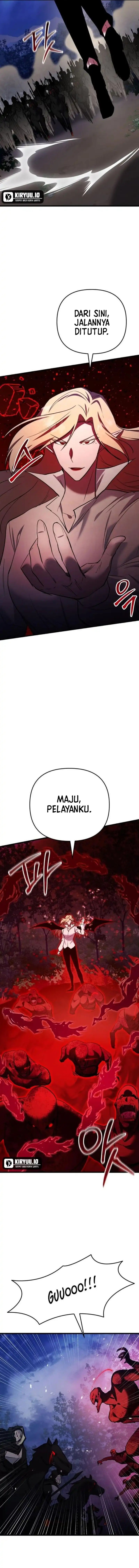 My School Life Pretending to Be a Worthless Person Chapter 134 Bahasa Indonesia