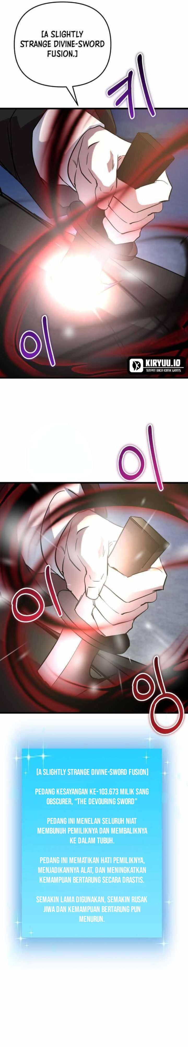 My School Life Pretending to Be a Worthless Person Chapter 138 Bahasa Indonesia