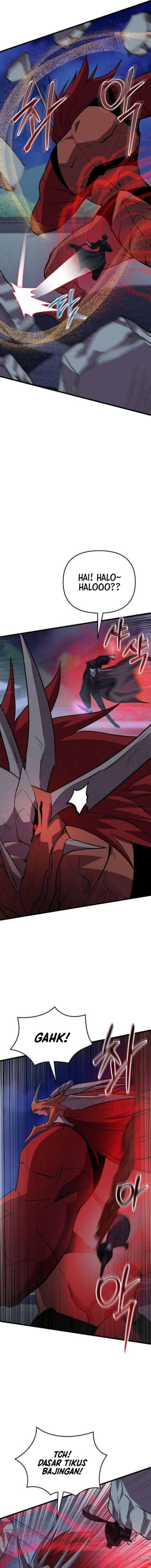 My School Life Pretending to Be a Worthless Person chapter 139