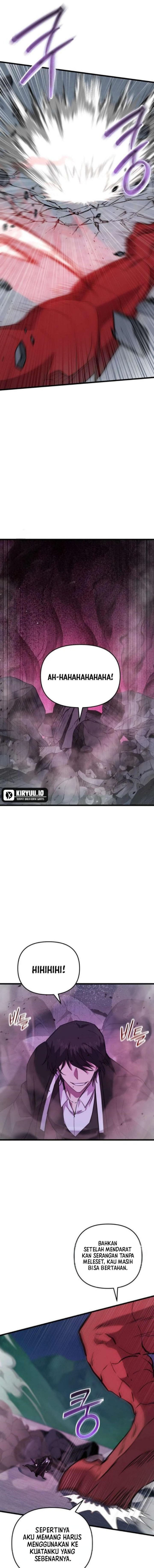 My School Life Pretending to Be a Worthless Person chapter 139