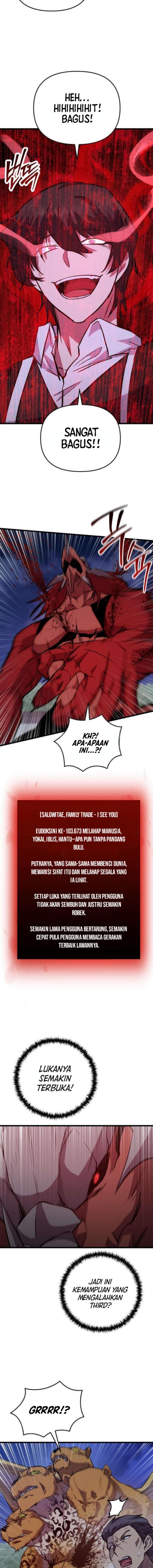 My School Life Pretending to Be a Worthless Person chapter 139