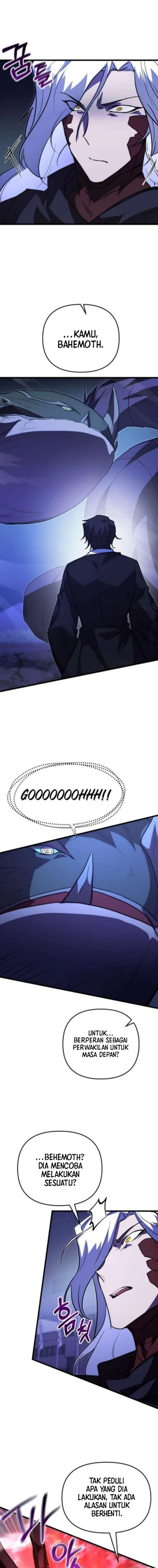 My School Life Pretending to Be a Worthless Person Chapter 142 Bahasa Indonesia