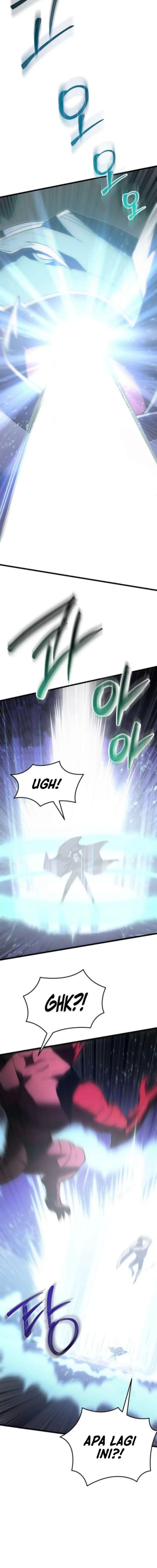 My School Life Pretending to Be a Worthless Person Chapter 142 Bahasa Indonesia