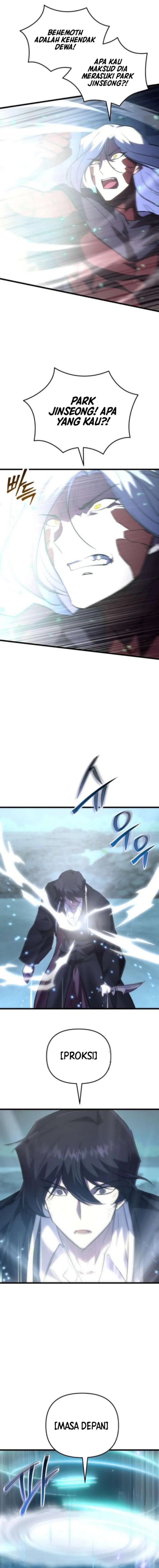 My School Life Pretending to Be a Worthless Person Chapter 142 Bahasa Indonesia