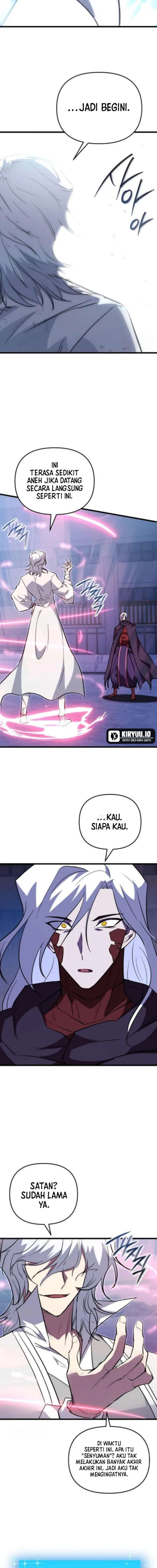 My School Life Pretending to Be a Worthless Person Chapter 142 Bahasa Indonesia
