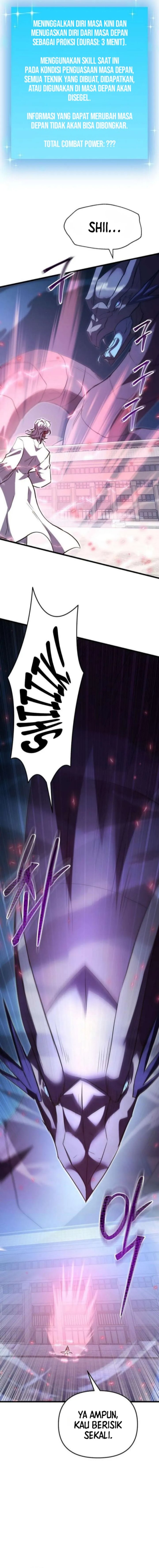 My School Life Pretending to Be a Worthless Person Chapter 142 Bahasa Indonesia