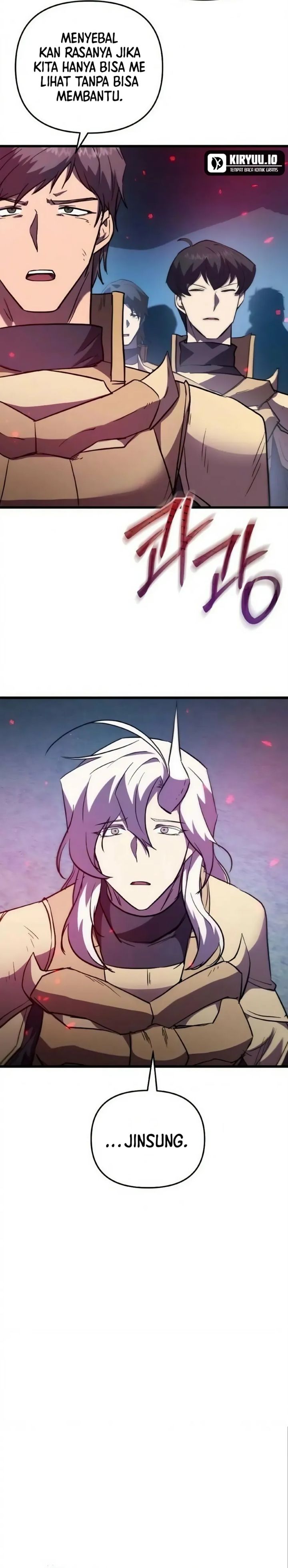 My School Life Pretending to Be a Worthless Person Chapter 143 Bahasa Indonesia