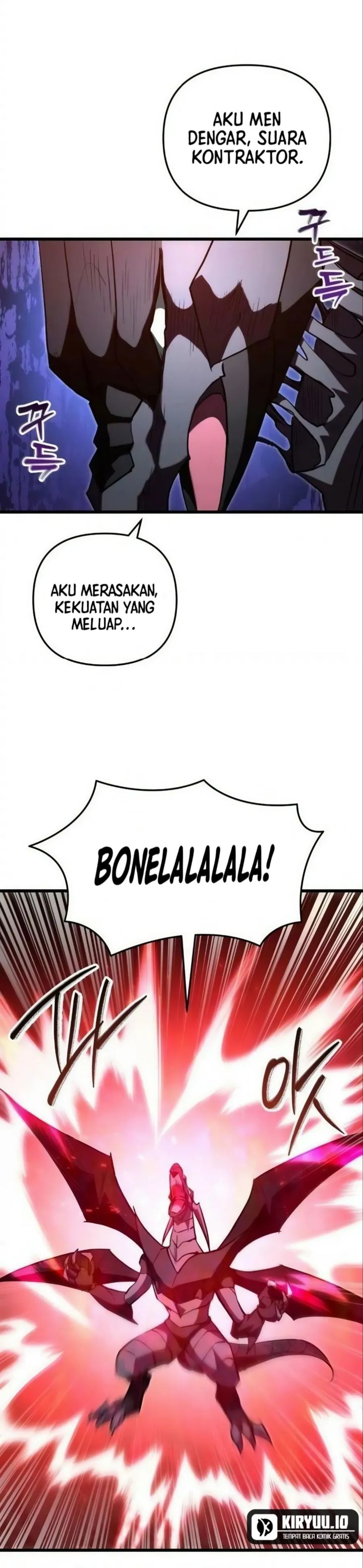 My School Life Pretending to Be a Worthless Person Chapter 143 Bahasa Indonesia