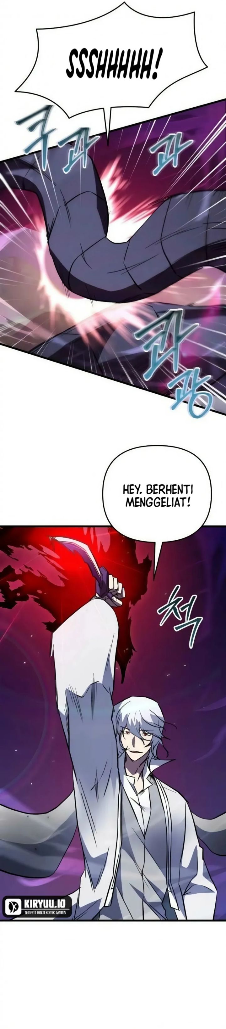 My School Life Pretending to Be a Worthless Person Chapter 143 Bahasa Indonesia