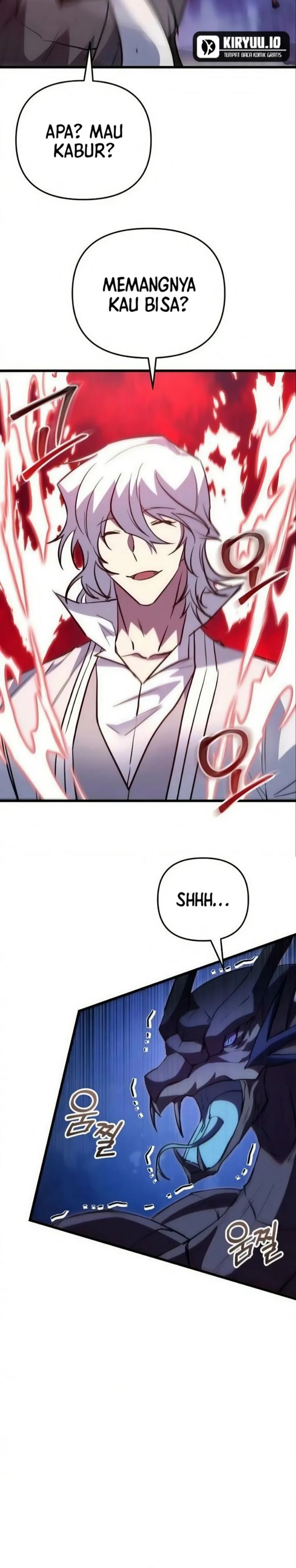 My School Life Pretending to Be a Worthless Person Chapter 143 Bahasa Indonesia