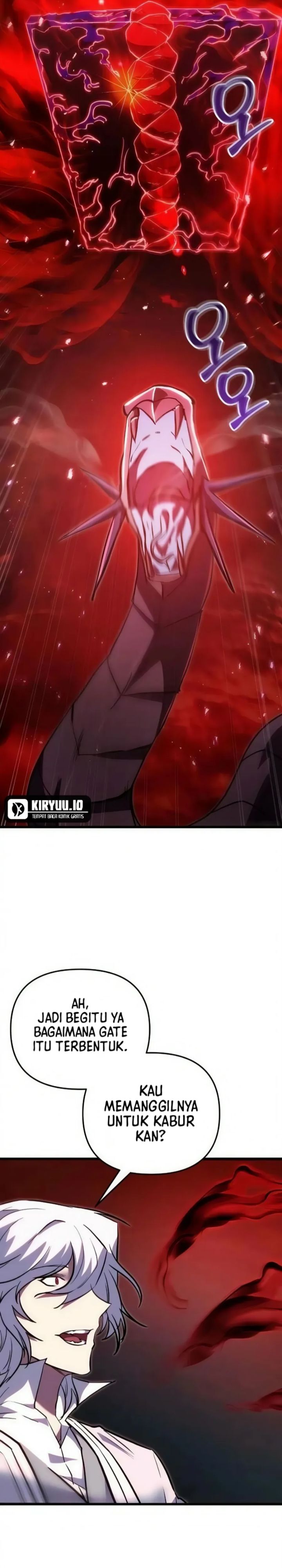 My School Life Pretending to Be a Worthless Person Chapter 143 Bahasa Indonesia