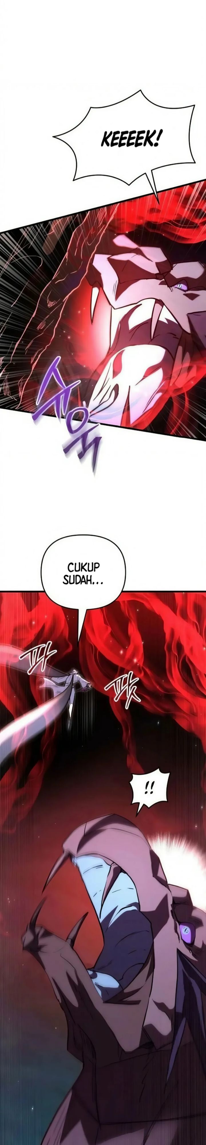 My School Life Pretending to Be a Worthless Person Chapter 143 Bahasa Indonesia