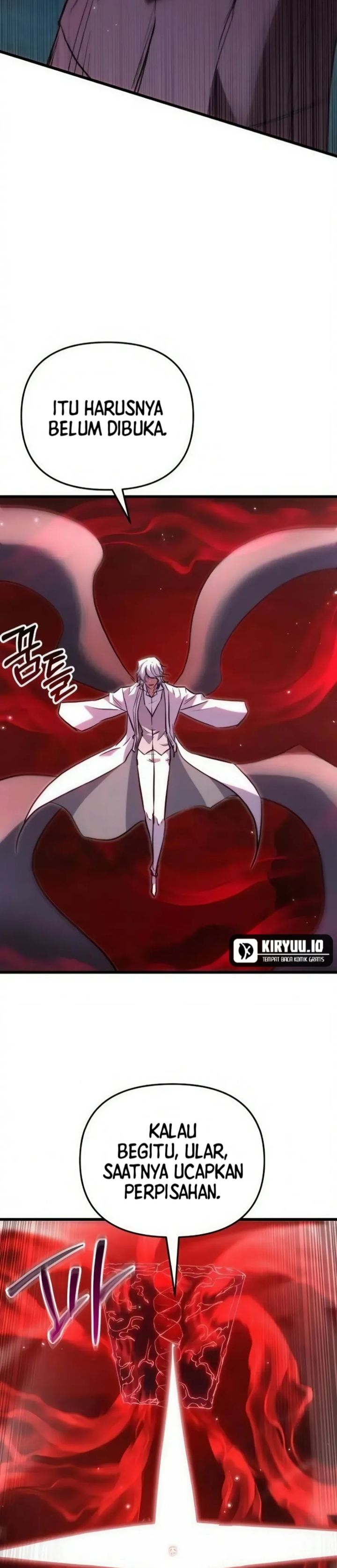 My School Life Pretending to Be a Worthless Person Chapter 143 Bahasa Indonesia