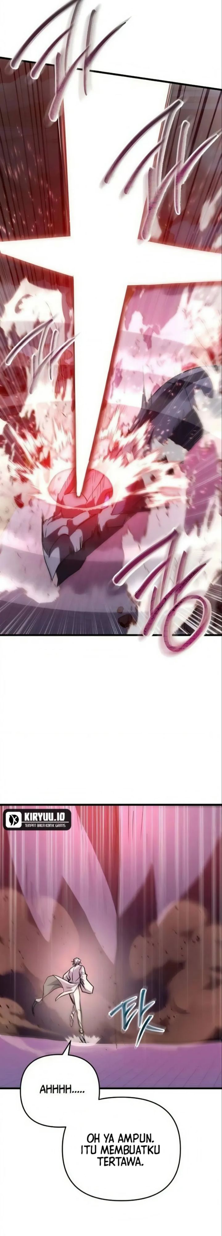 My School Life Pretending to Be a Worthless Person Chapter 143 Bahasa Indonesia