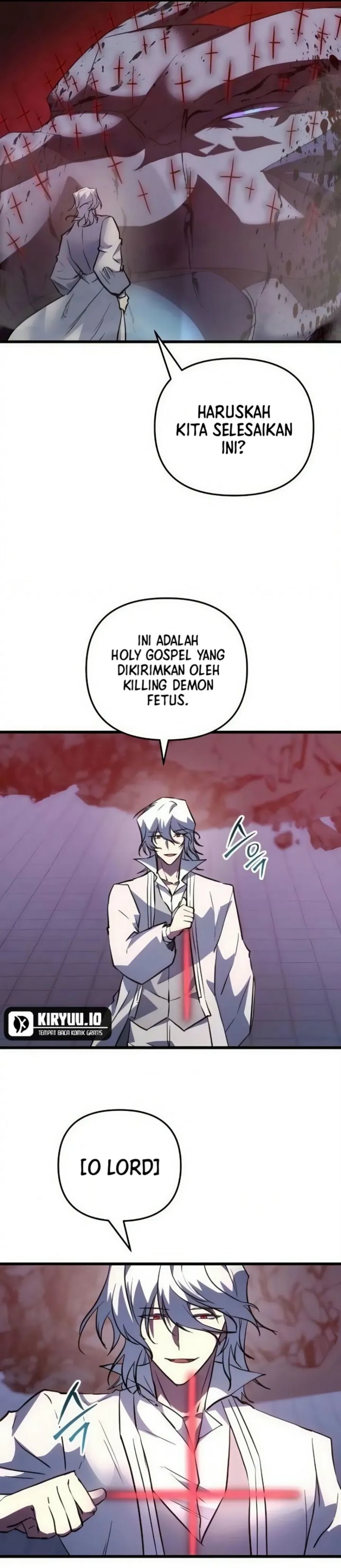 My School Life Pretending to Be a Worthless Person Chapter 143 Bahasa Indonesia