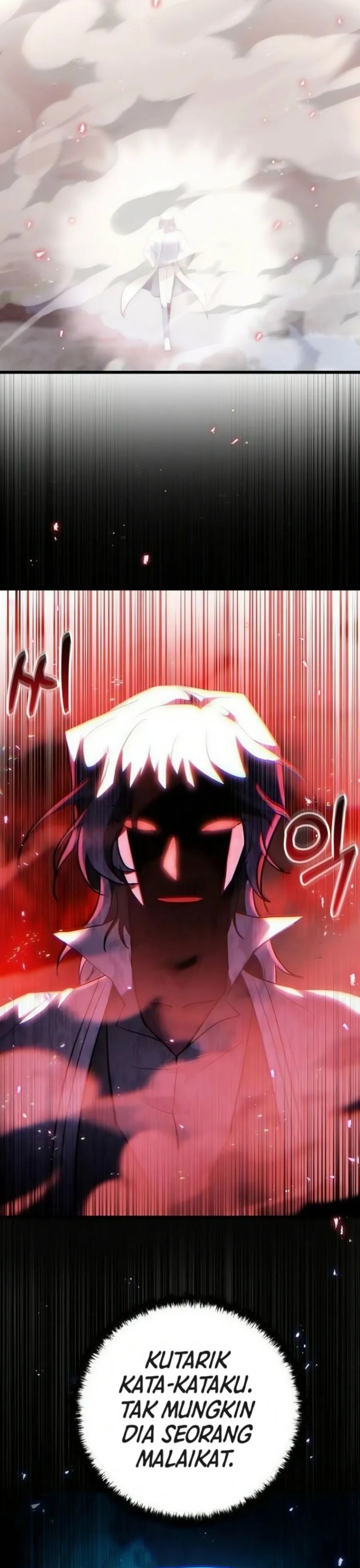 My School Life Pretending to Be a Worthless Person Chapter 143 Bahasa Indonesia