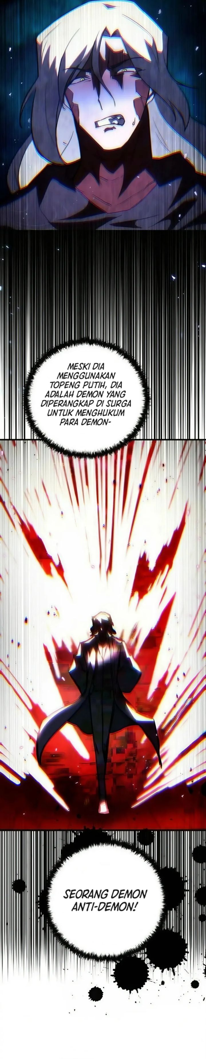 My School Life Pretending to Be a Worthless Person Chapter 143 Bahasa Indonesia