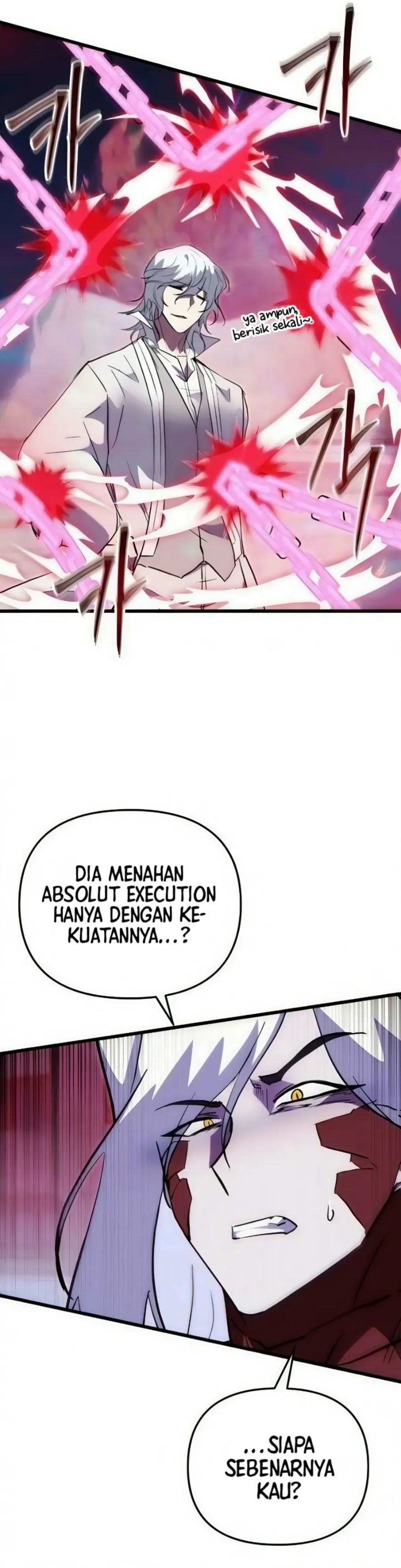 My School Life Pretending to Be a Worthless Person Chapter 143 Bahasa Indonesia
