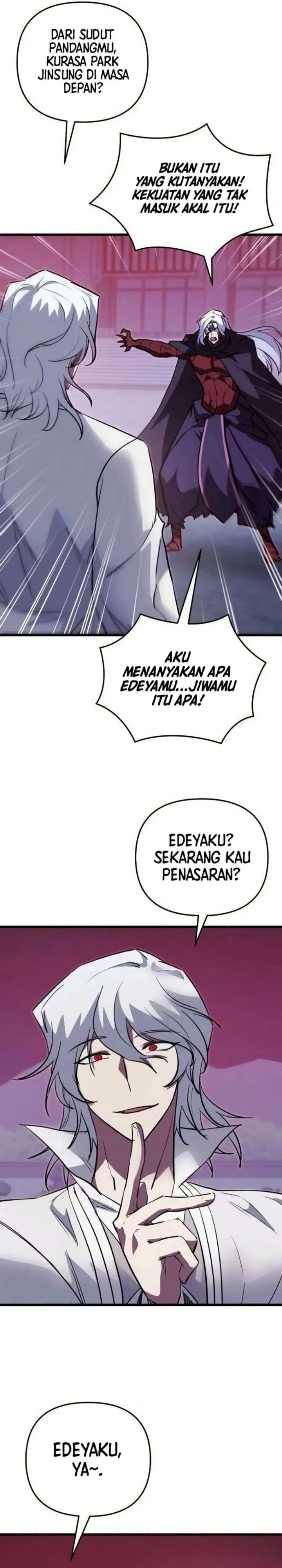 My School Life Pretending to Be a Worthless Person Chapter 143 Bahasa Indonesia